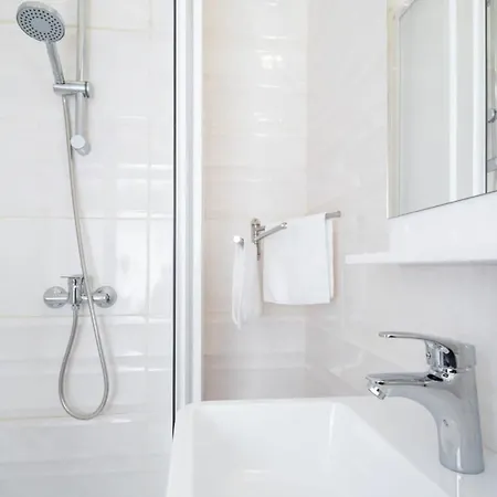 Ultra Large Stylish Apartman Budapest