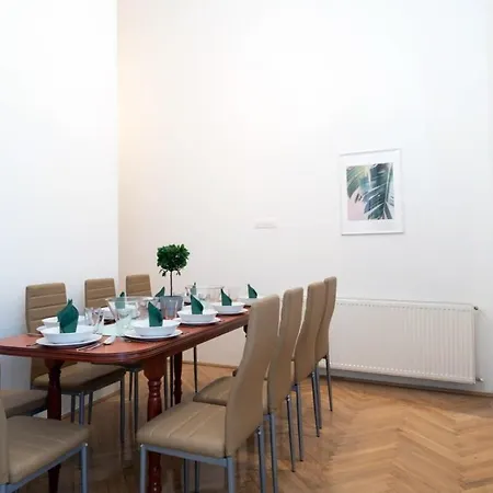 Apartman Ultra Large Stylish Budapest