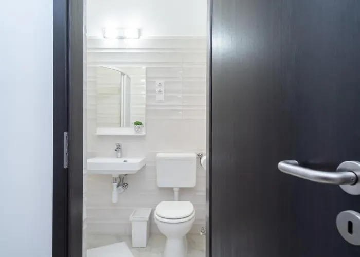 Lejlighed Ultra Large Stylish Budapest
